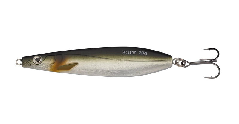 Abu Garcia Solv Blixx 7cm 13g Dark Sandeel