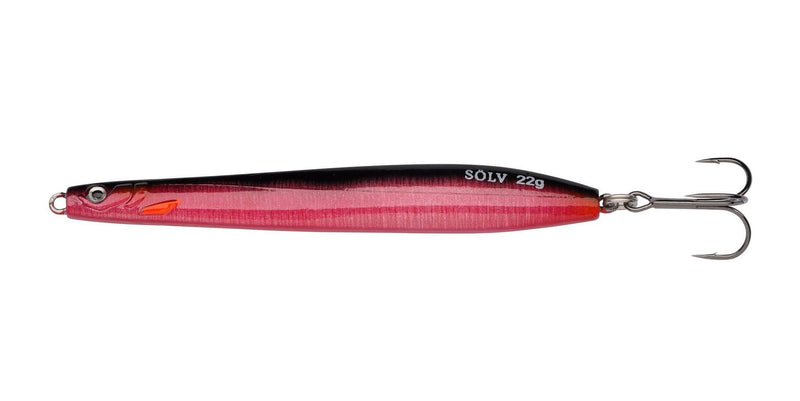 Abu Garcia Solv Piil 9.5cm 22g Chili Red