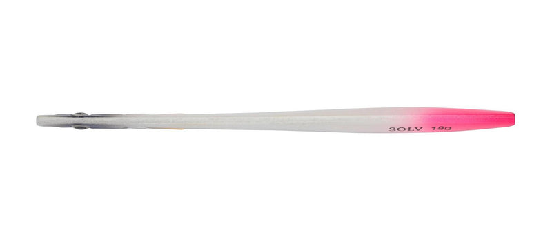 Abu Garcia Sölv Rull 11cm 18g UV Pink Tail