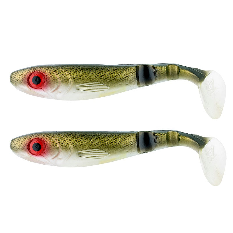 Abu Garcia Svartzonker McPike 25cm 2pcs Sarv Rudd