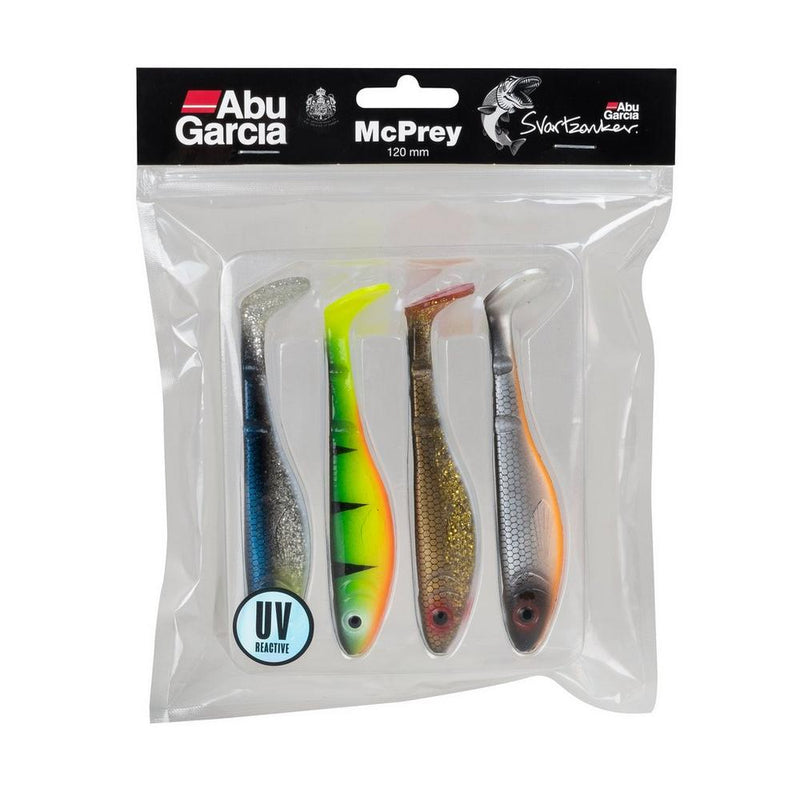 Abu Garcia Svartzonker McPrey 12cm Essentials