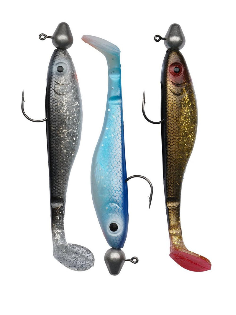 Abu Garcia Svartzonker McPrey Prerigged