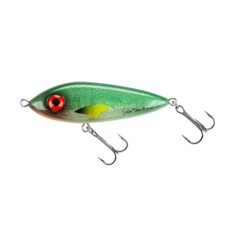 Abu Garcia Svartzonker McSnack 9cm 22g Green Flash