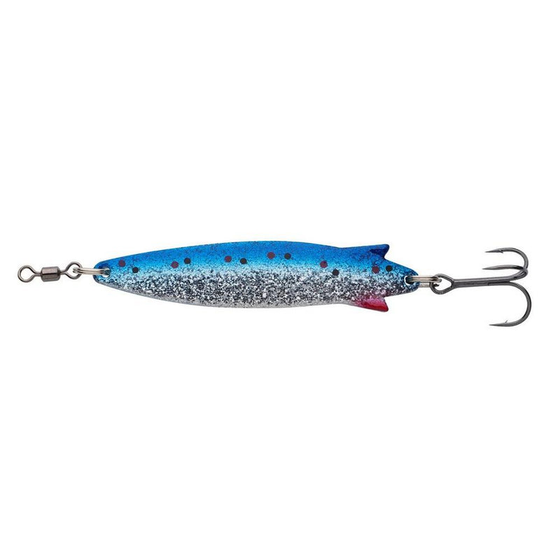 Abu Garcia Toby Spoon 18g LF Blue Glitter