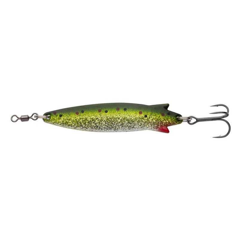 Abu Garcia Toby Spoon 18g LF Green Back Minnow