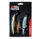 Abu Garcia Tormentor Big 3 Pack Minnows