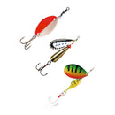 Abu Garcia Trout Favourites in 3-Pack Lure Assortment