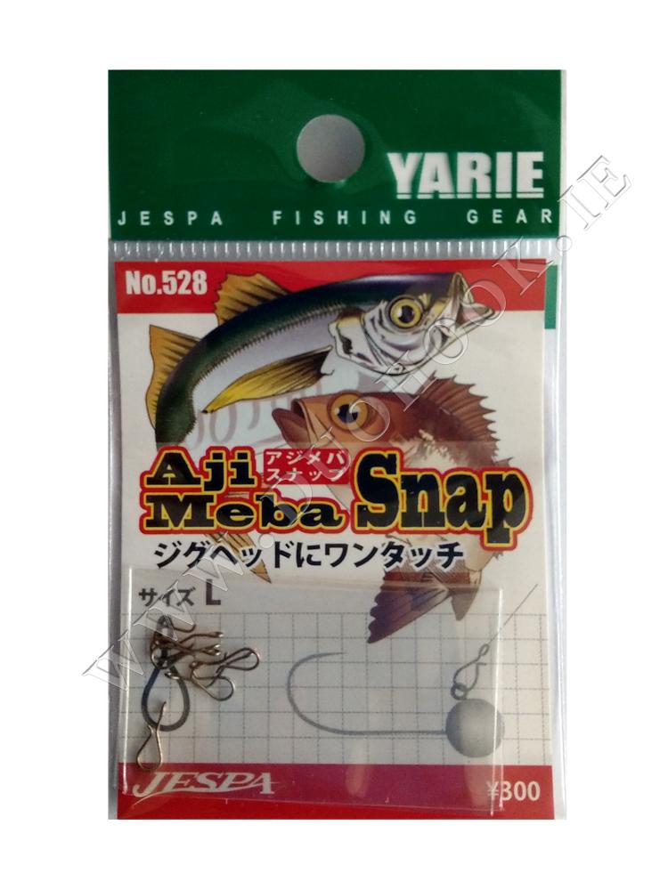 Yarie 528 Aji Meba Snap