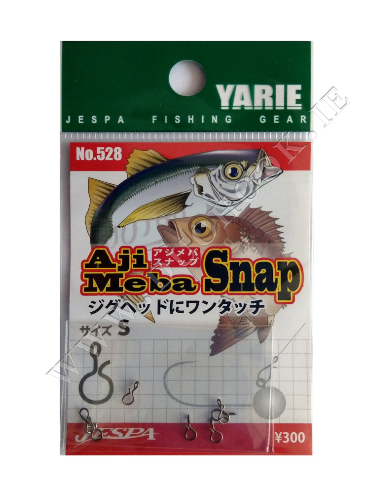 Yarie 528 Aji Meba Snap