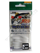 Yarie Ajibaku Worm 15P 1.2inch