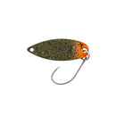 Berkley Area Game Spoon Kogarana 3.5g Orange Tip/Splat Pel/Splat Pel