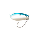Berkley Area Game Spoon Masu 2.5g Edge Stripe Silver/Blue/Silver