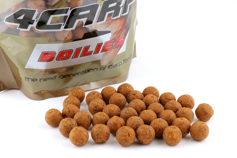 PitbullBaits Tactical Boilies 16mm to 20mm  1kg