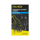 Avid Carp Armorok Hooks Curve