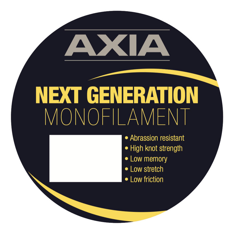 Axia Next Generation Mainline