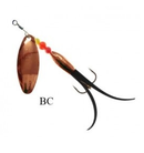 Allcock Flying Bullet 10g Black Copper