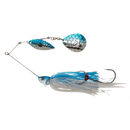 Savage Gear Da'Bush Spinnerbait Sinking 19cm 32g Blue Silver