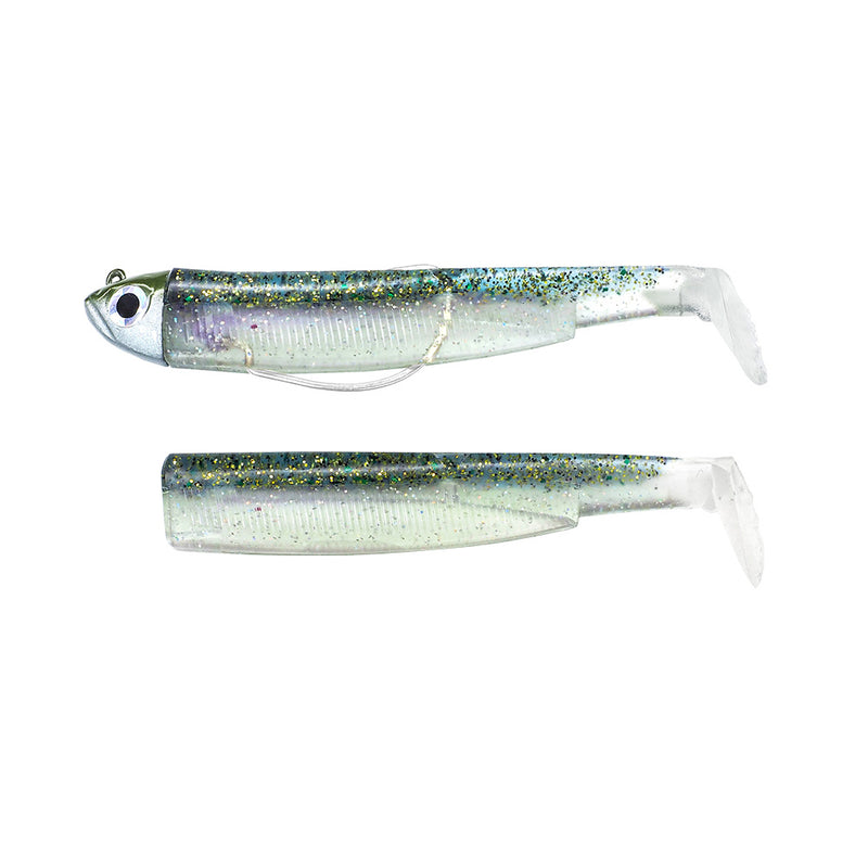 Fiiish Black Minnow 90 Combo Shore 5g Ghost Minnow + Rech Ghost Minnow BM1388