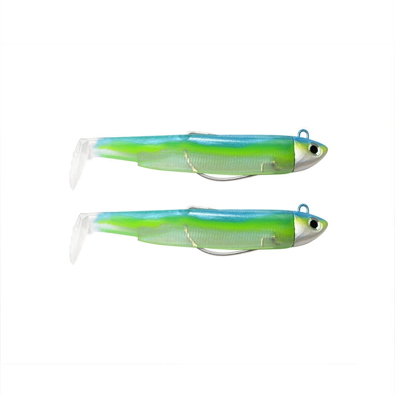 Fiiish Black Minnow 120 Double Combo Search 18g French Paradise Rattle BM1409