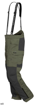 Geoff Anderson Barbarus Dark Green Trousers