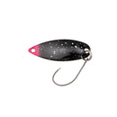 Berkley Area Game Spoon Kogarana 3.5g Fuschia Tip Black Pink Splat Green