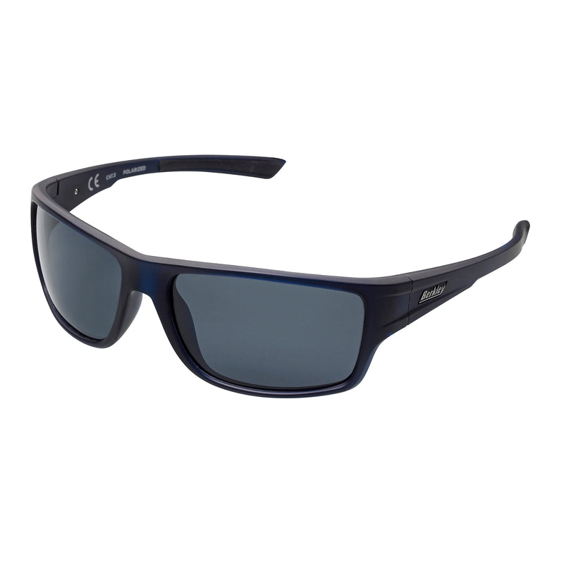 Berkley B11 Sunglasses Black Grey