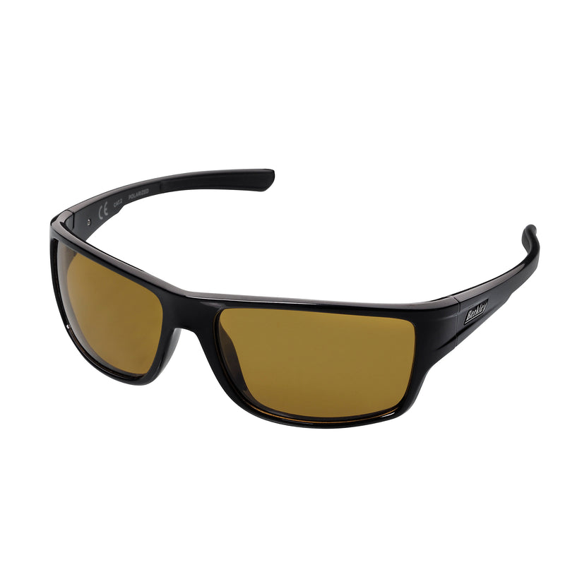 Berkley B11 Sunglasses Black Yellow