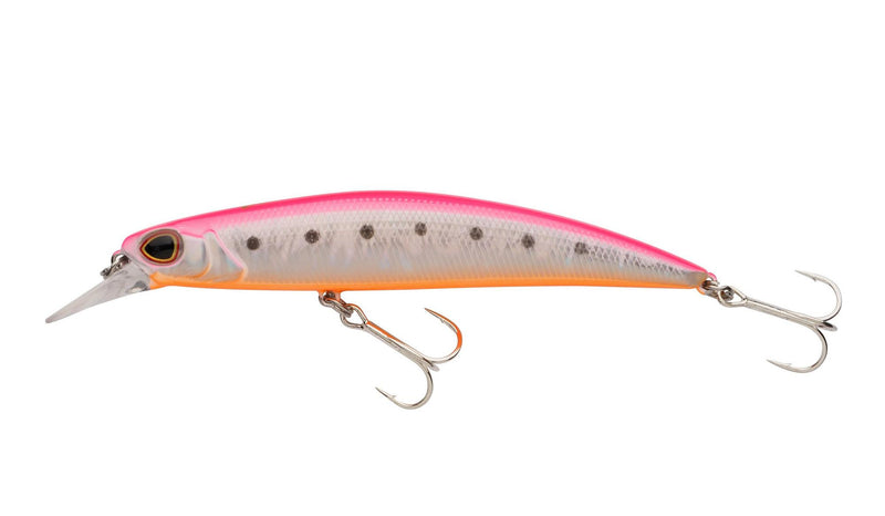 Berkley DEX Bullet Jerk 110mm 17g Pink Shrimp