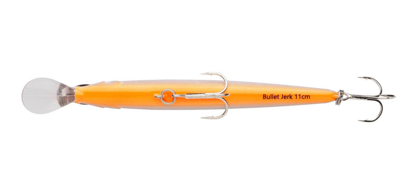 Berkley DEX Bullet Jerk 110mm 17g Pink Shrimp