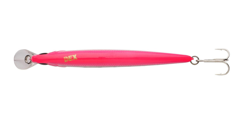 Berkley DEX Bullet Jerk 110mm 17g Pink Shrimp