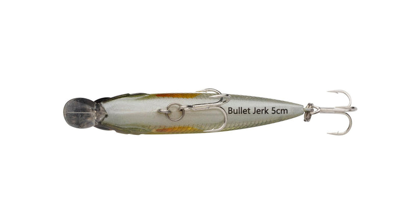 Berkley DEX Bullet Jerk 5cm 3.7g Ayu
