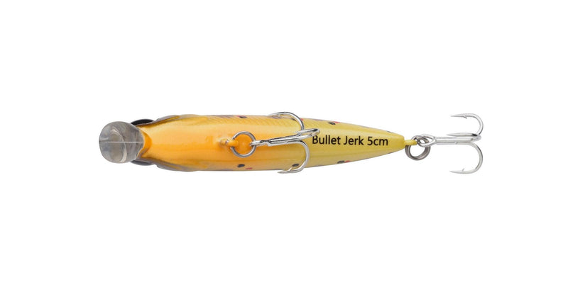 Berkley DEX Bullet Jerk 5cm 3.7g Brown Trout