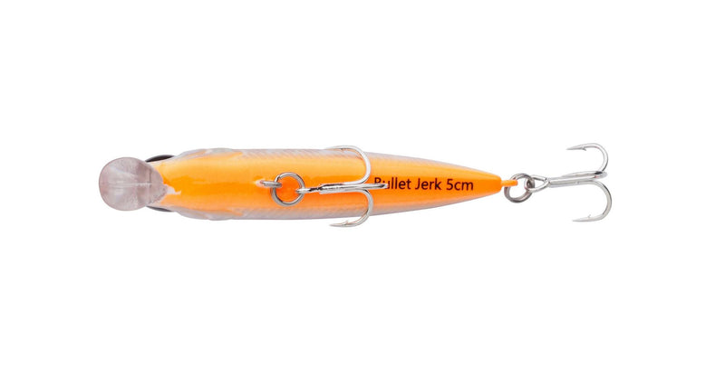 Berkley DEX Bullet Jerk 5cm 3.7g Pink Shrimp