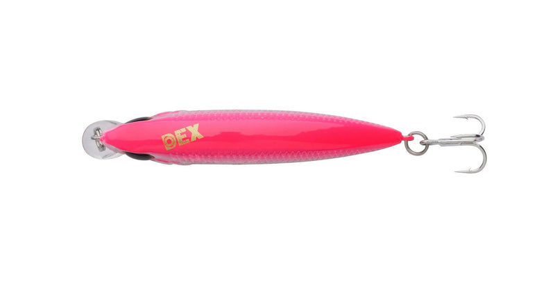 Berkley DEX Bullet Jerk 5cm 3.7g Pink Shrimp