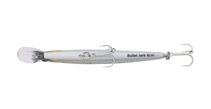 Berkley DEX Bullet Jerk 8cm 7.5g Baitfish