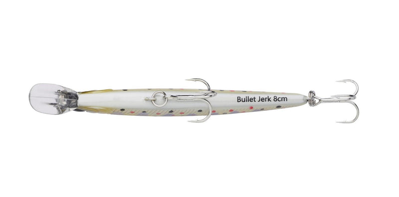 Berkley DEX Bullet Jerk 8cm 7.5g Brook Trout