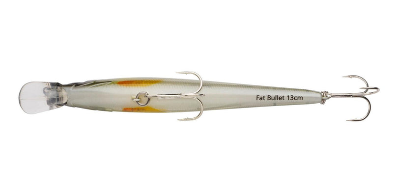 Berkley DEX Fat Bullet 10cm 18g Ayu