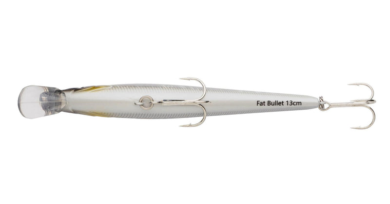 Berkley DEX Fat Bullet 10cm 18g Baitfish