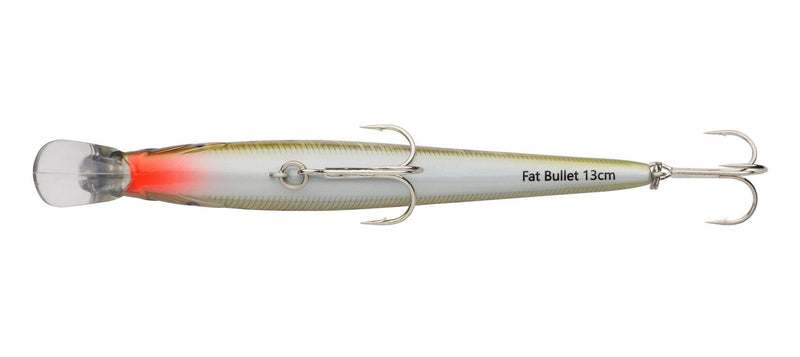Berkley DEX Fat Bullet 10cm 18g Mahi Mahi