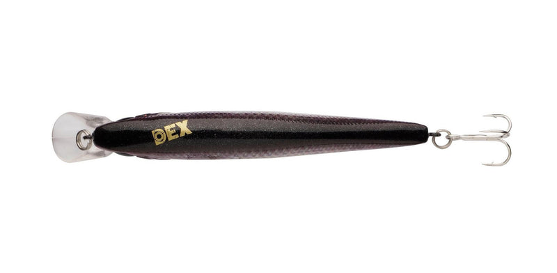 Berkley DEX Fat Bullet 10cm 18g Mullet