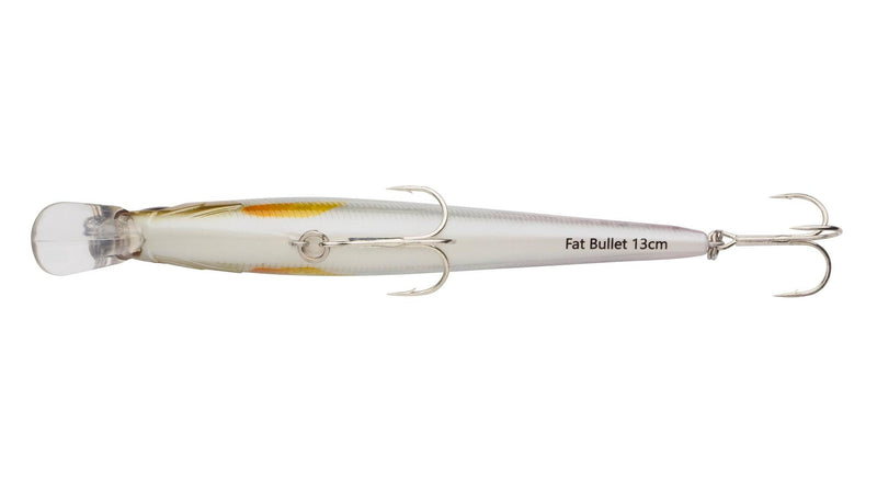 Berkley DEX Fat Bullet 10cm 18g Wagasaki