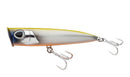 Berkley DEX Mullet Popper 145mm 69g White Chart