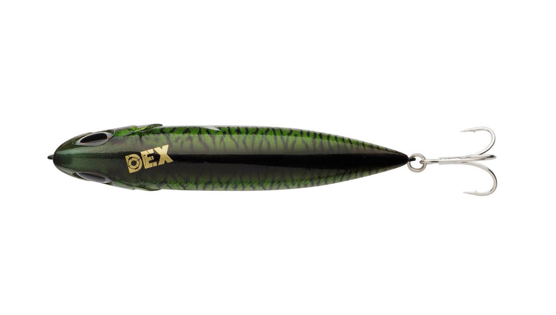 Berkley DEX Mullet Walker 12cm 29g Green Mackerel