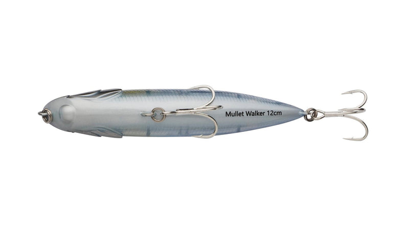 Berkley DEX Mullet Walker 12cm 29g Sardine