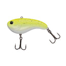 Berkley Flatt Shad 66mm 20g UV Spotted Neon Yellow