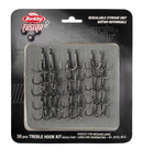 Berkley Fusion19 Treble Kit medium to large size