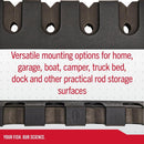 Berkley Horizontal Rod Rack For 4 Rods