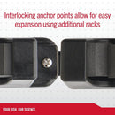 Berkley Horizontal Rod Rack For 4 Rods