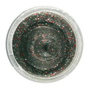 Berkley PowerBait Extra Scent Glitter Trout Bait Smoke N Fire with Silver Fleck