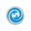 Berkley PowerBait Glitter Trout Bait Swirls Polar Bear